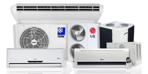 conserto e manutenção de ar condicionado