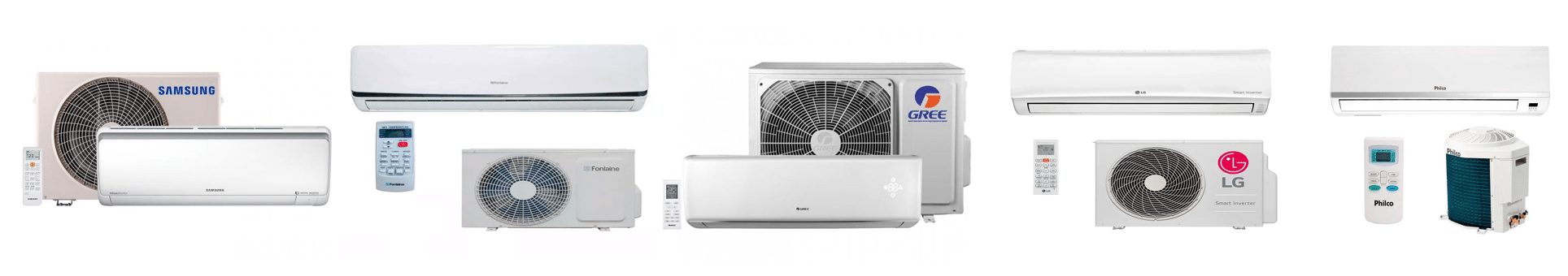 manutenção e instalação de ar condicionado